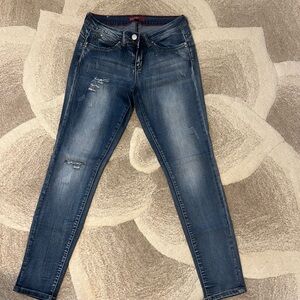 Wanna Betta Butt Skinny Jeans